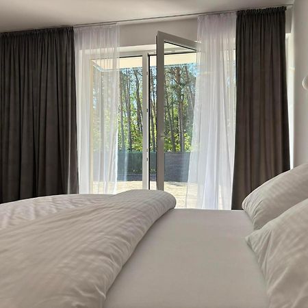 Resort Eden Premium Jastrzębia Góra Zewnętrze zdjęcie