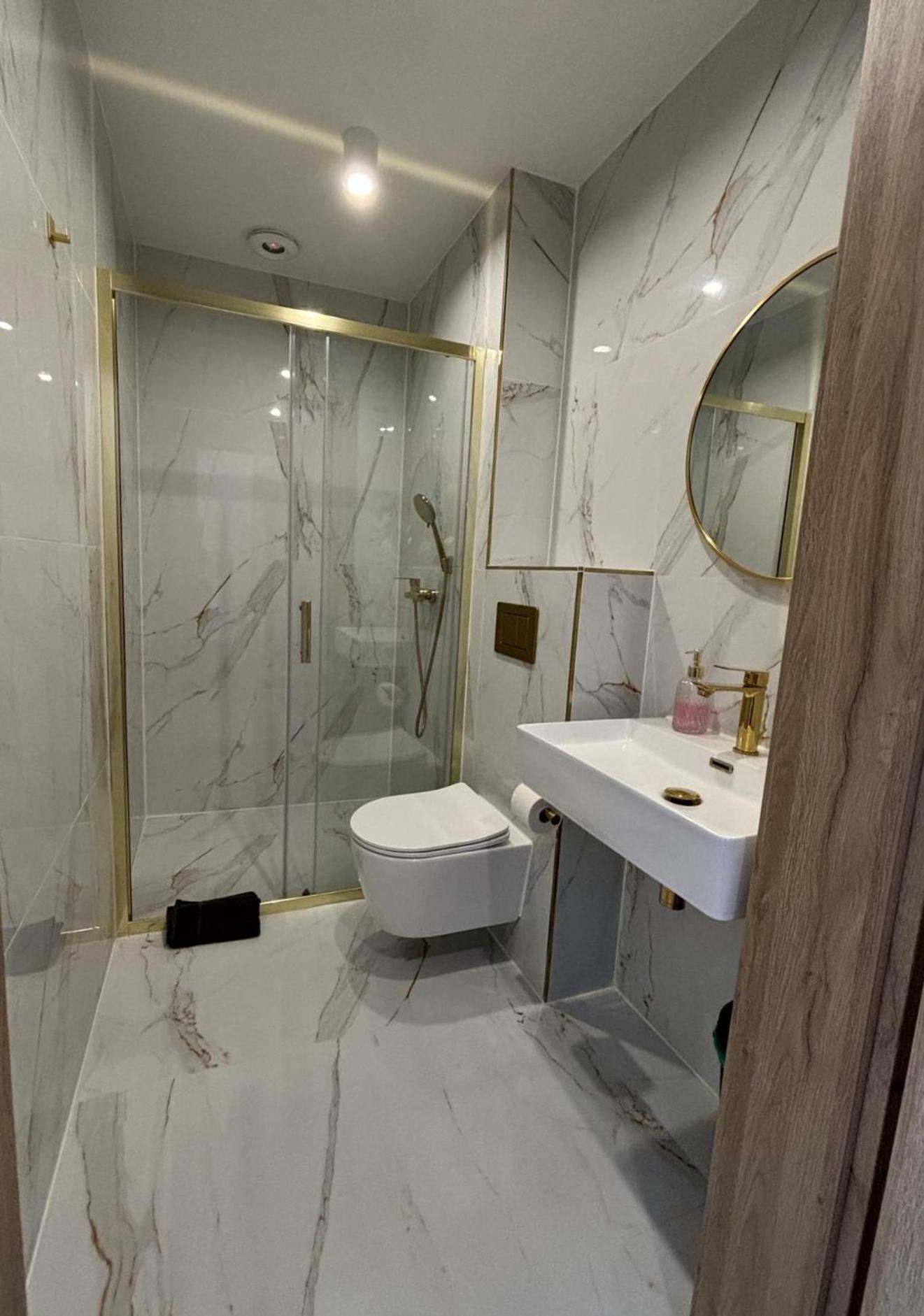 Resort Eden Premium Jastrzębia Góra Zewnętrze zdjęcie