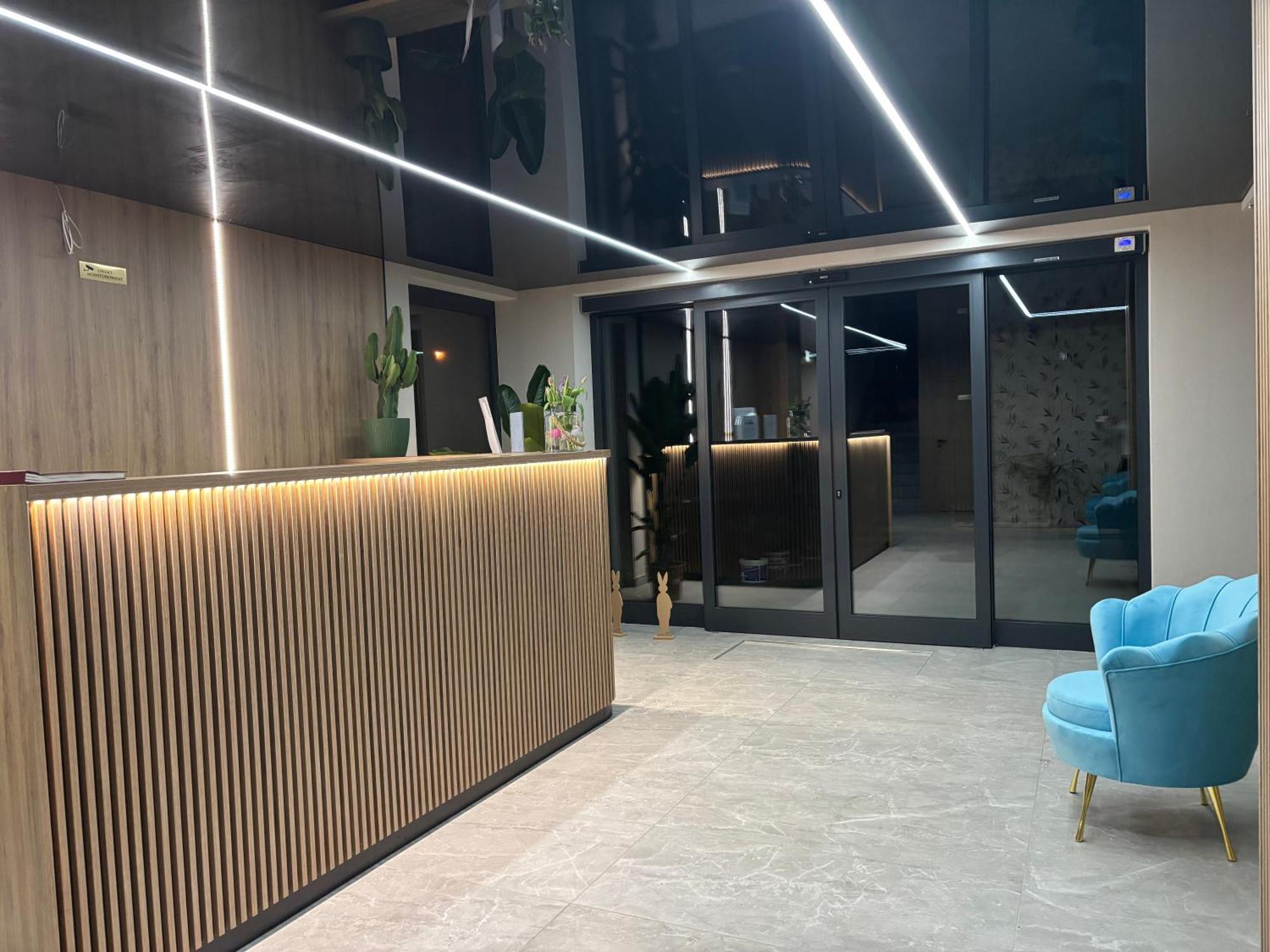 Resort Eden Premium Jastrzębia Góra Zewnętrze zdjęcie