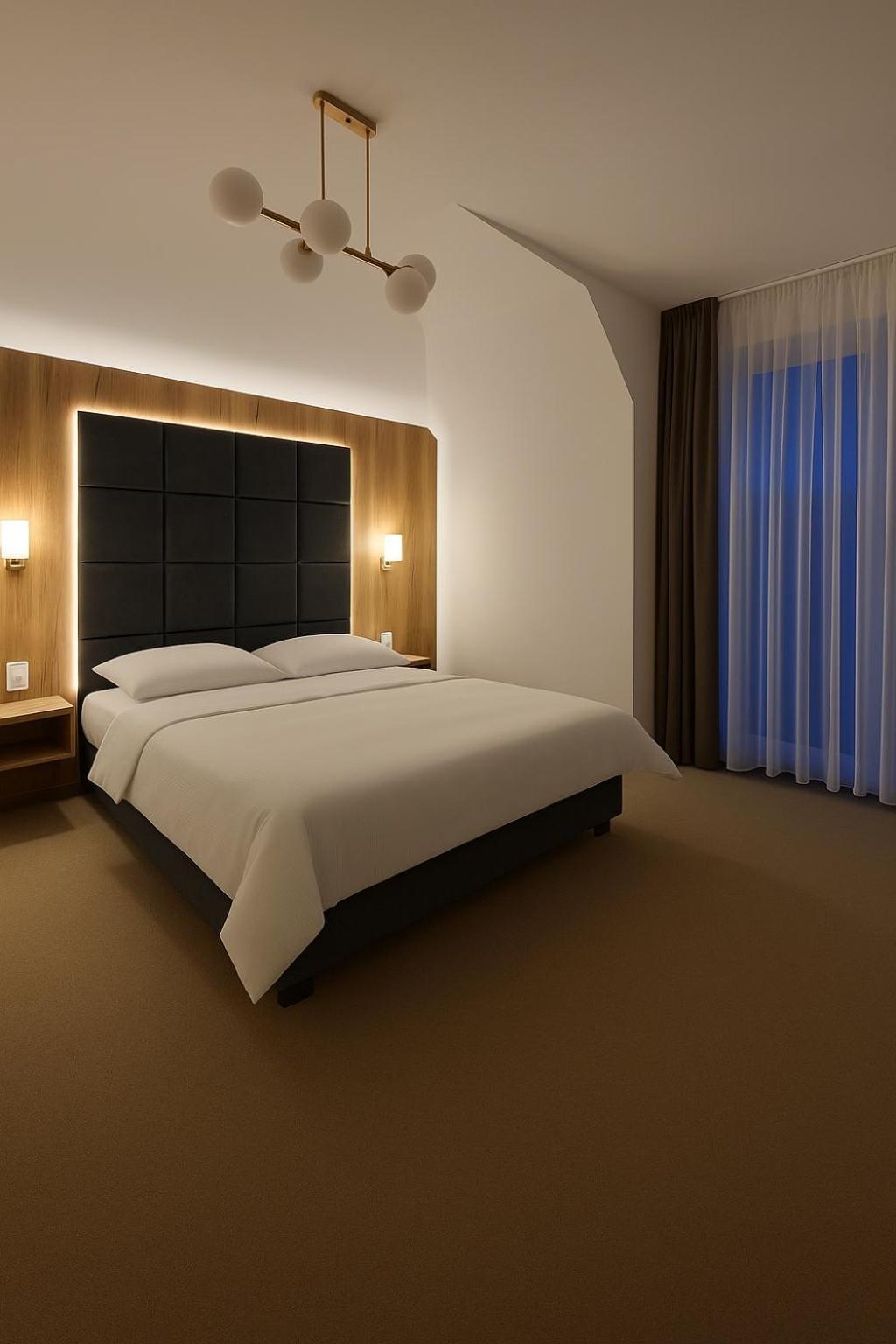 Resort Eden Premium Jastrzębia Góra Zewnętrze zdjęcie