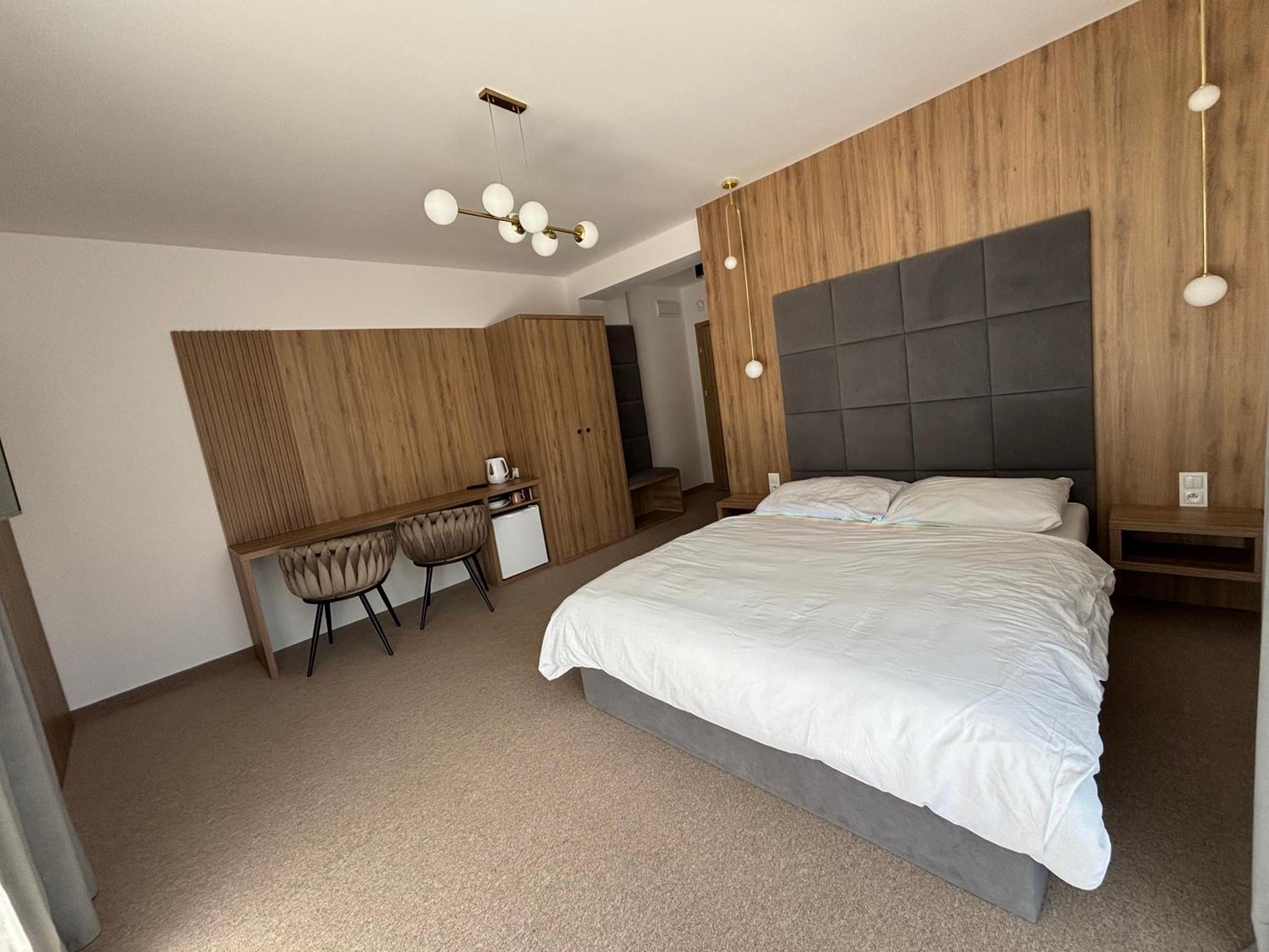 Resort Eden Premium Jastrzębia Góra Zewnętrze zdjęcie